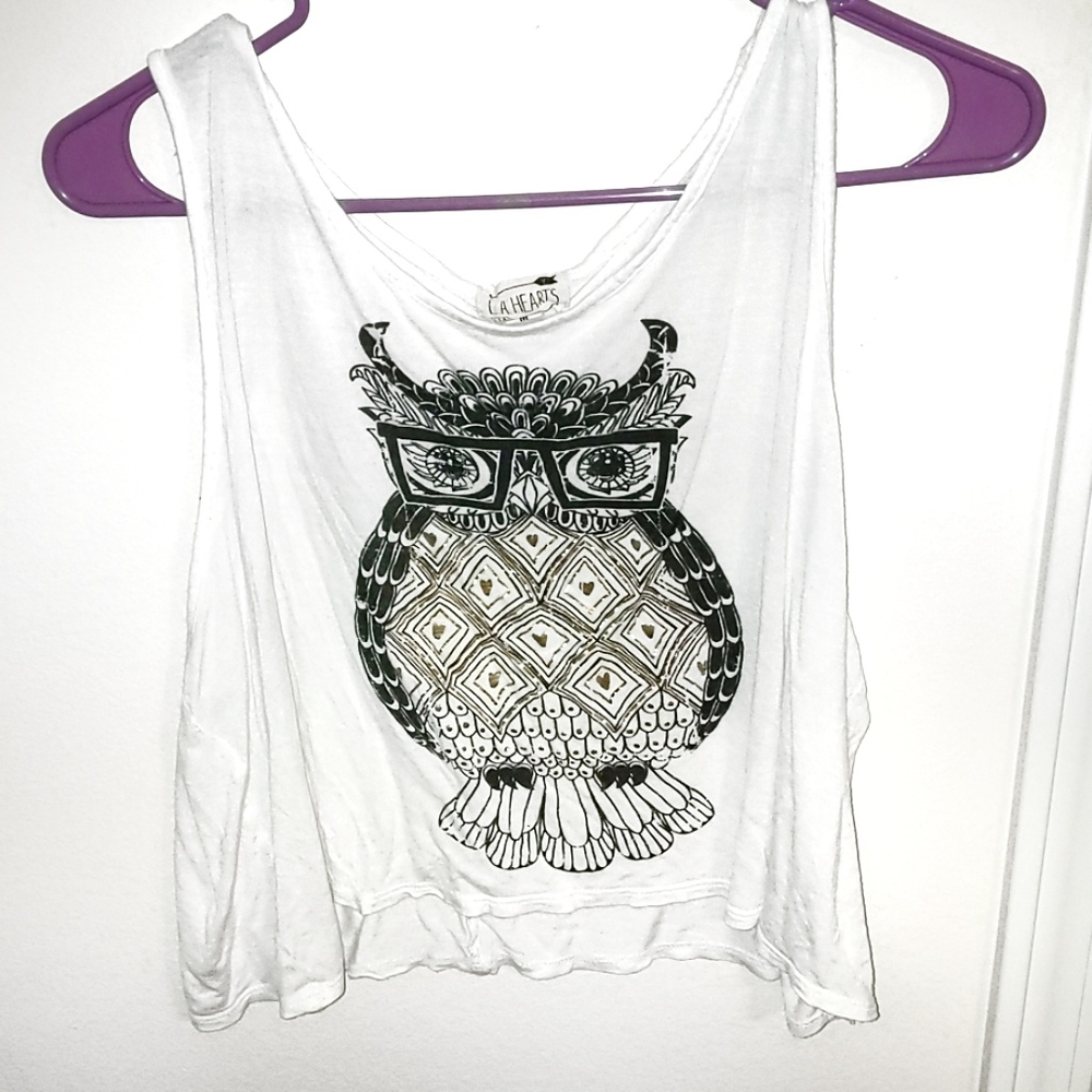 BUNDLE ONLY   Cropped tank